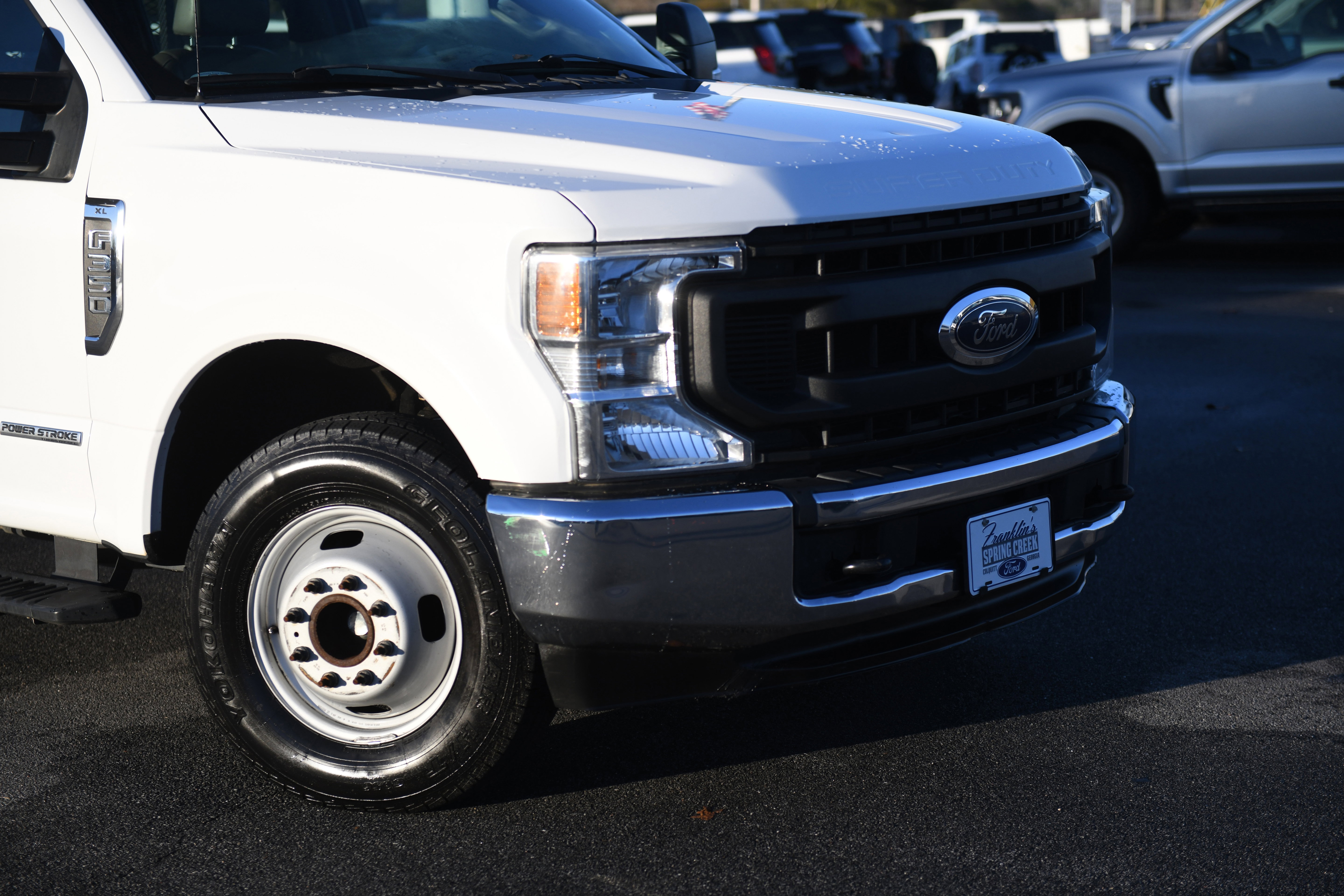 Used 2020 Ford F350 XL w/ Power Equipment Group image 3