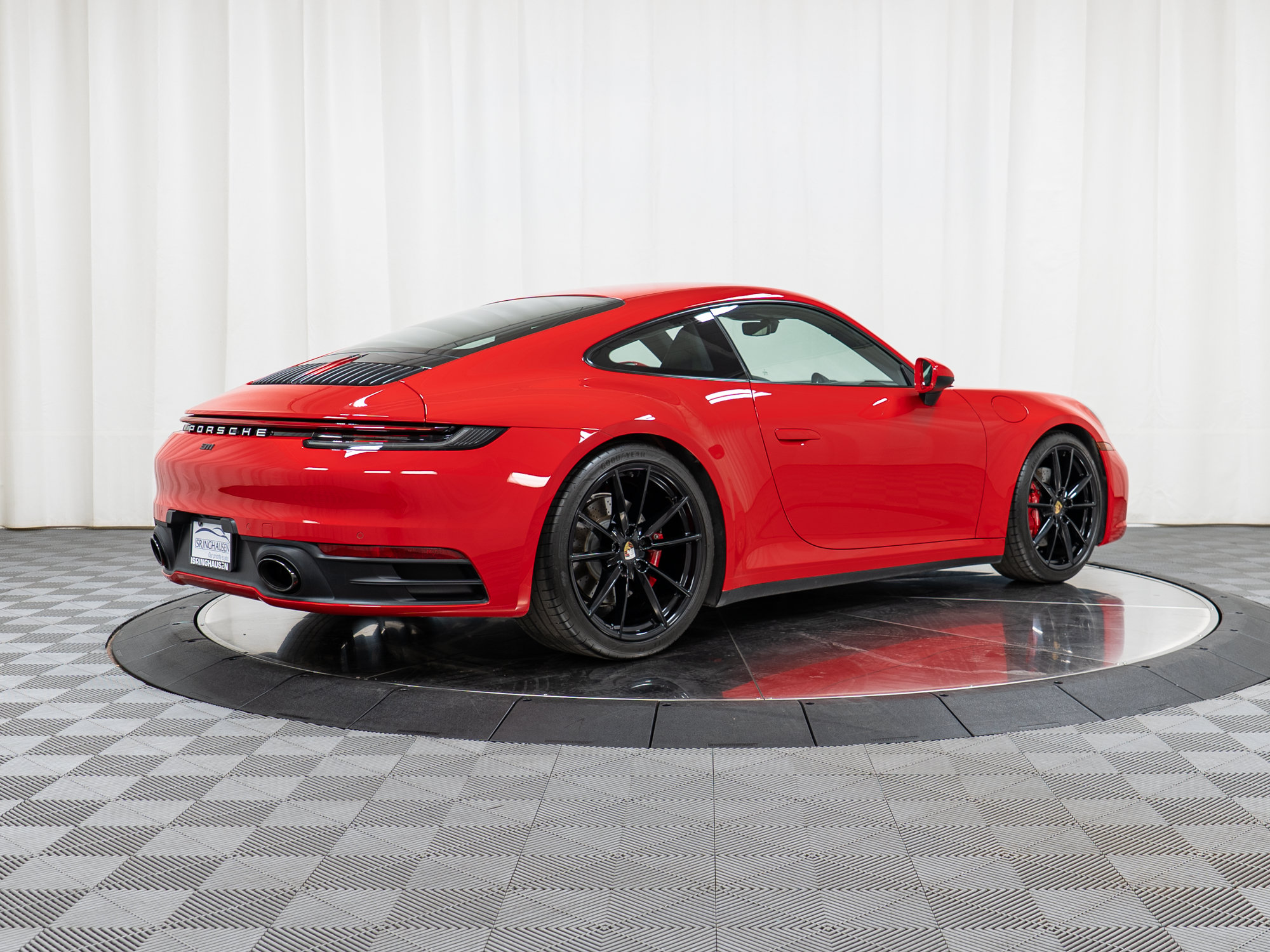 Certified 2020 Porsche 911 Carrera S RWD image 7
