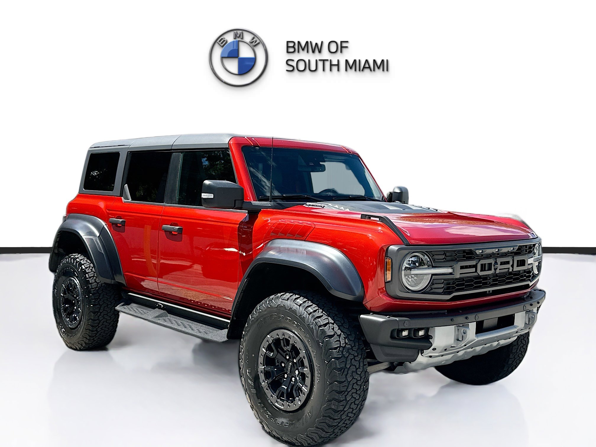 Used 2022 Ford Bronco Raptor