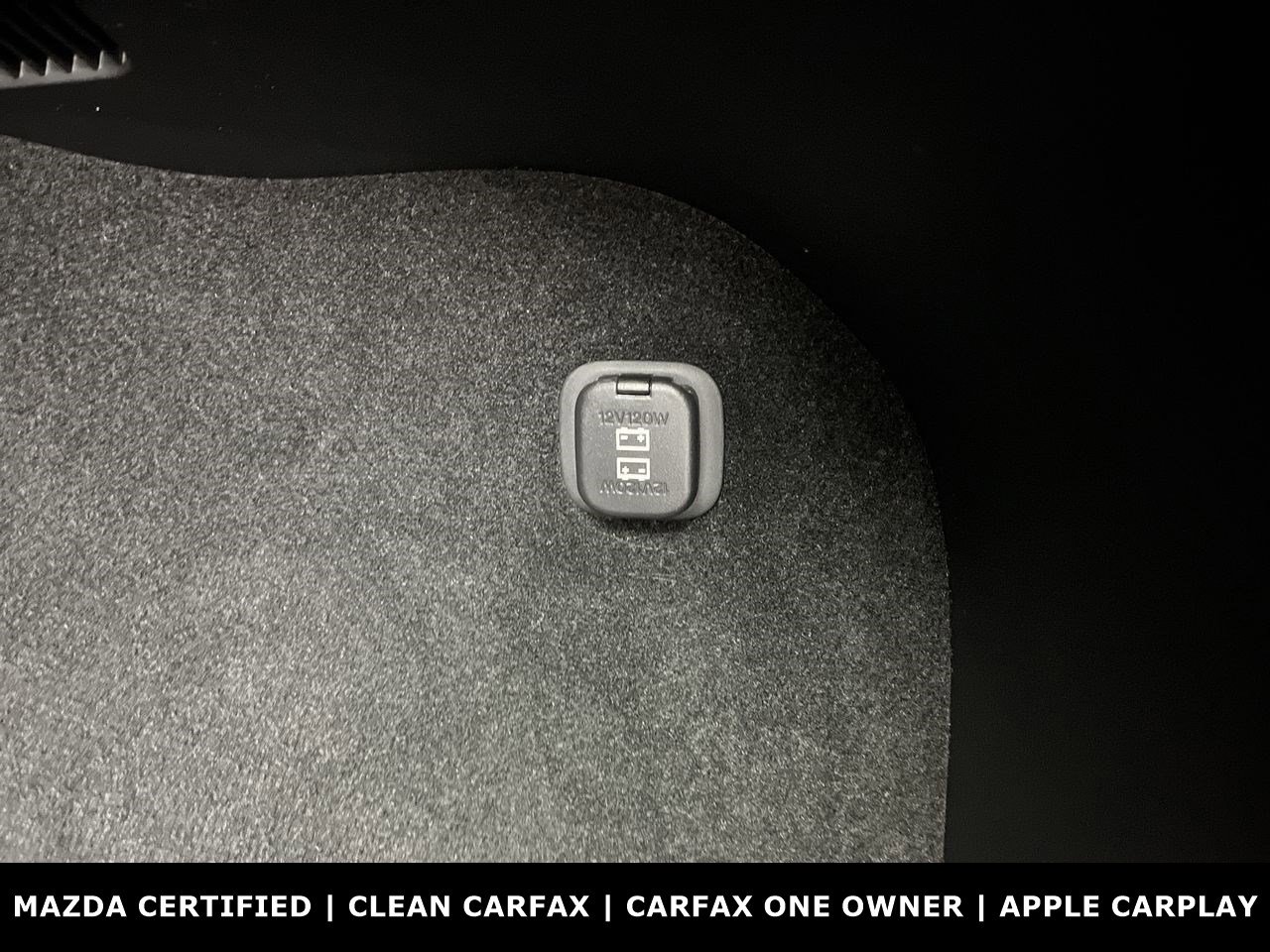 Certified 2025 MAZDA CX-5 2.5 Turbo w/ Premium Package image 32