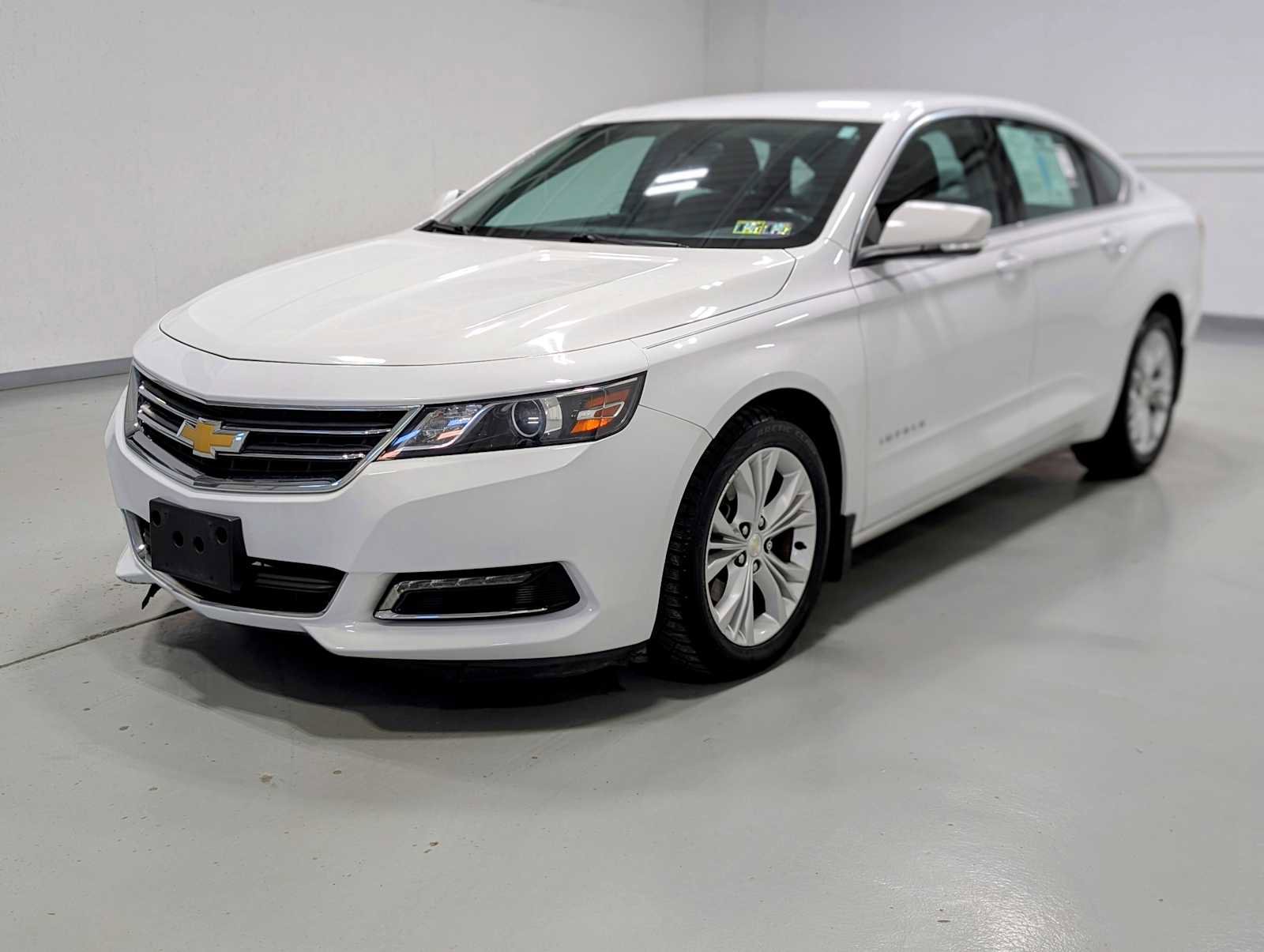 Used 2020 Chevrolet Impala LT w/ LT Convenience Package
