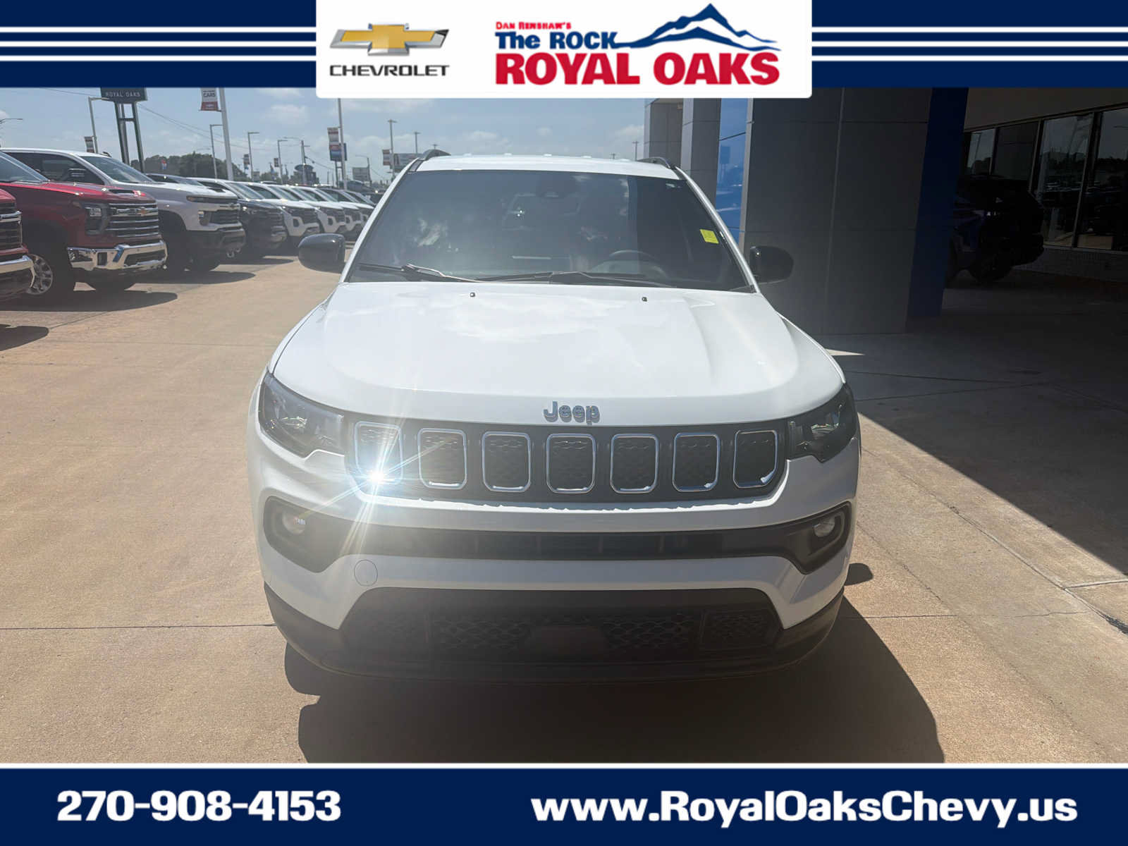 Used 2023 Jeep Compass Latitude AWD/4WD image 9