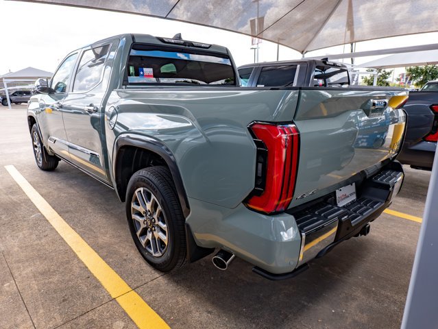 New 2026 Toyota Tundra 1794 Edition image 5