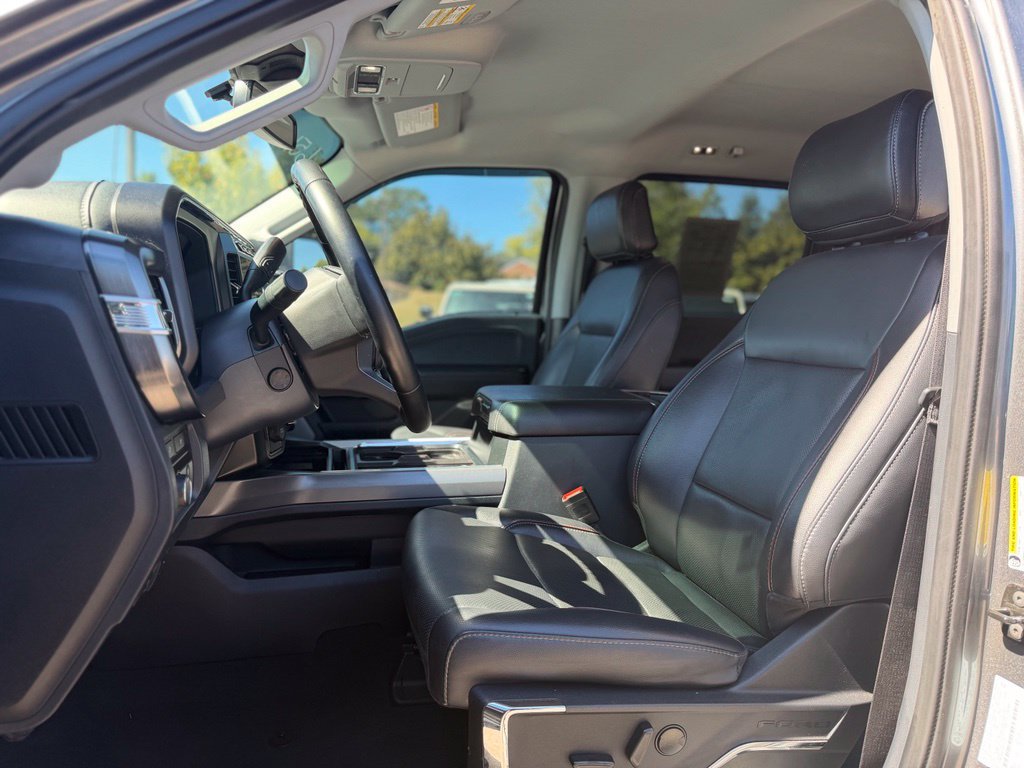Used 2024 Ford F250 Lariat w/ Sport Appearance Package AWD/4WD image 14