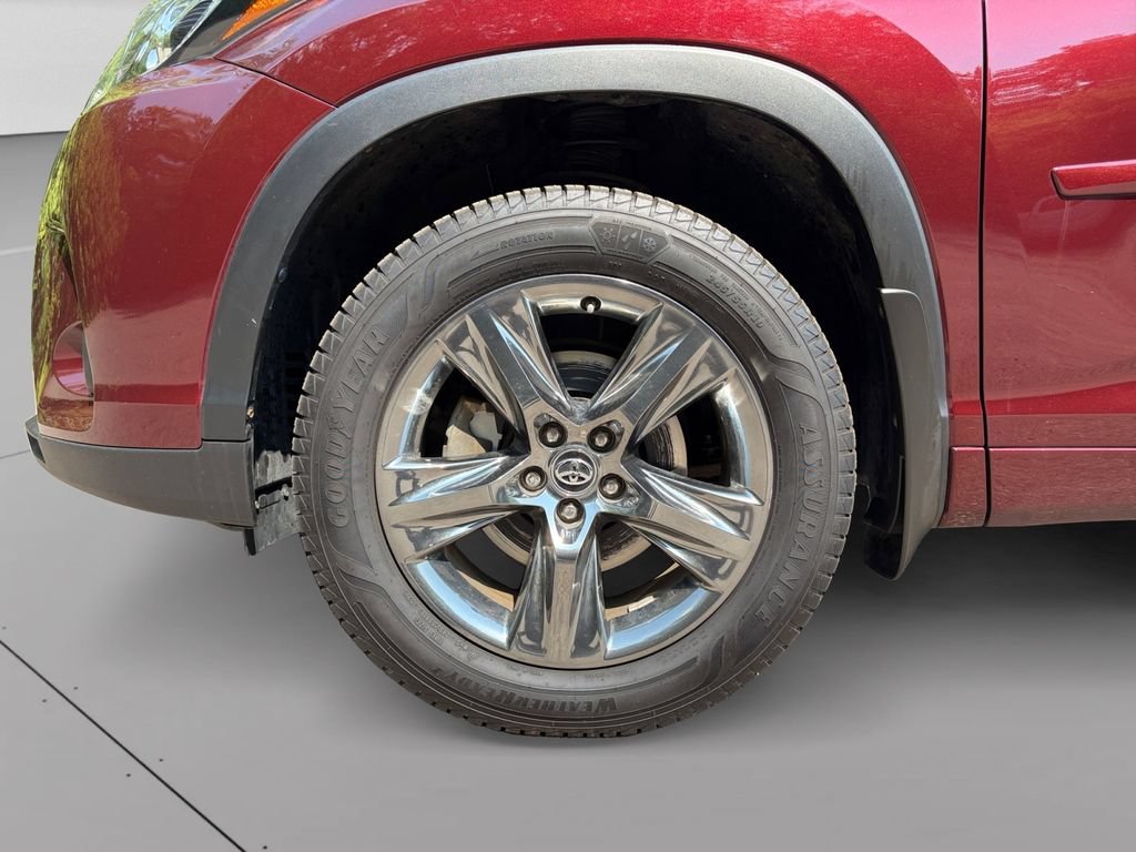 Used 2017 Toyota Highlander Limited Platinum w/ Protection Package #3 AWD/4WD image 30