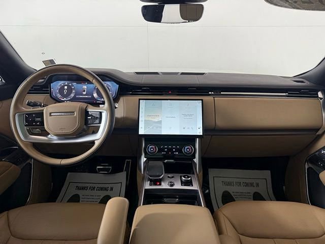 Certified 2023 Land Rover Range Rover SE image 23