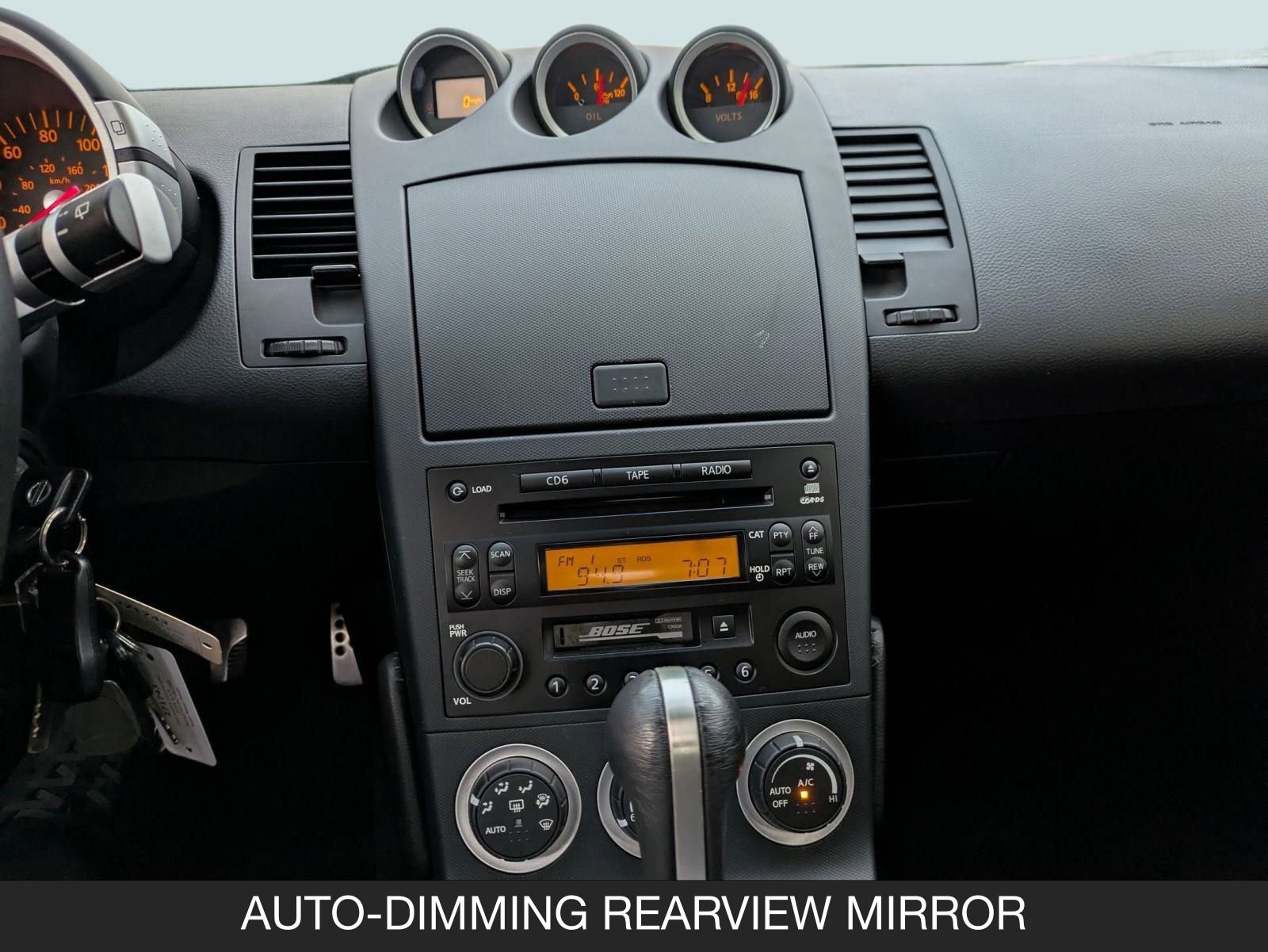 Used 2004 Nissan 350Z Touring w/ Aerodynamics Pkg image 15