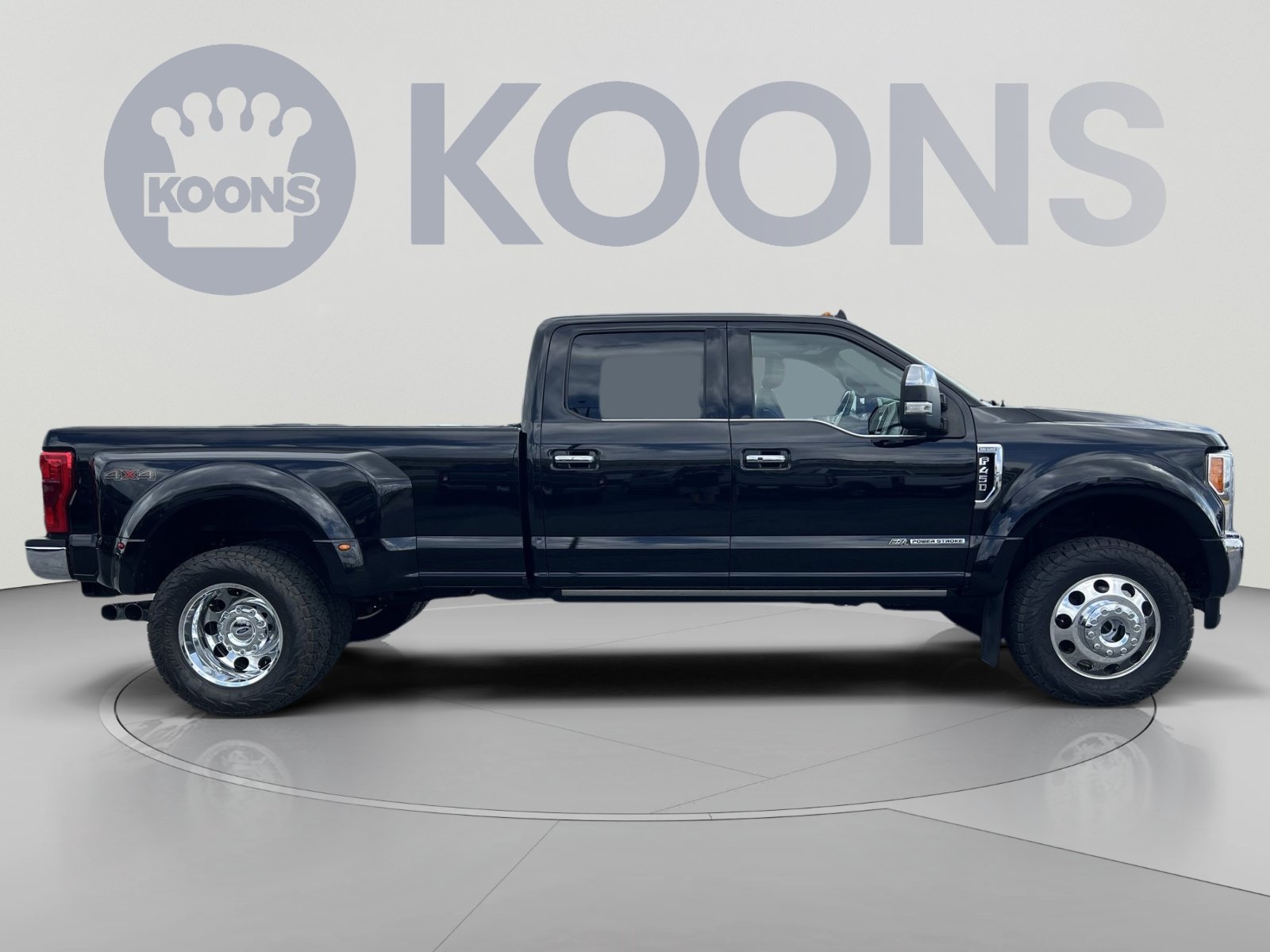 Used 2019 Ford F450 King Ranch w/ King Ranch Ultimate Package AWD/4WD image 8