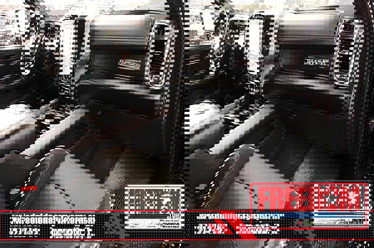 Used 2025 RAM 3500 Laramie w/ Max Tow Package image 16