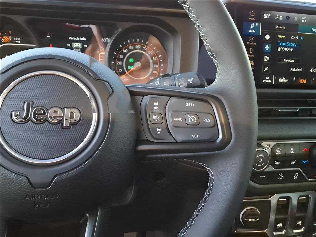 New 2026 Jeep Wrangler Willys image 19