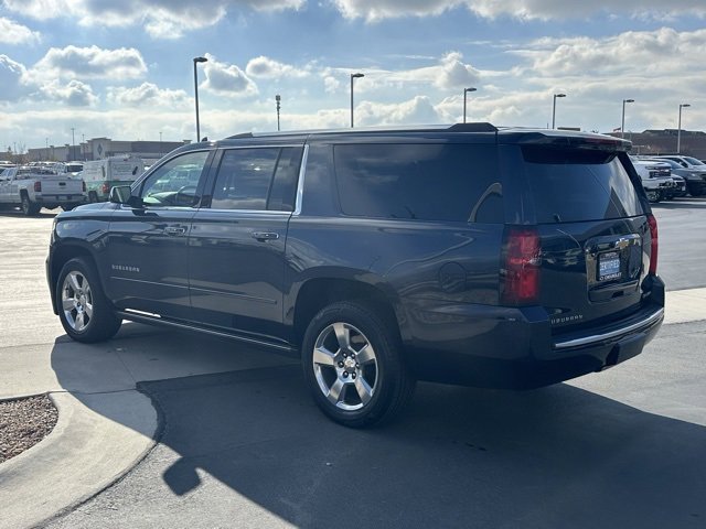 Certified 2020 Chevrolet Suburban Premier w/ Premier 6.2L Value Package image 26