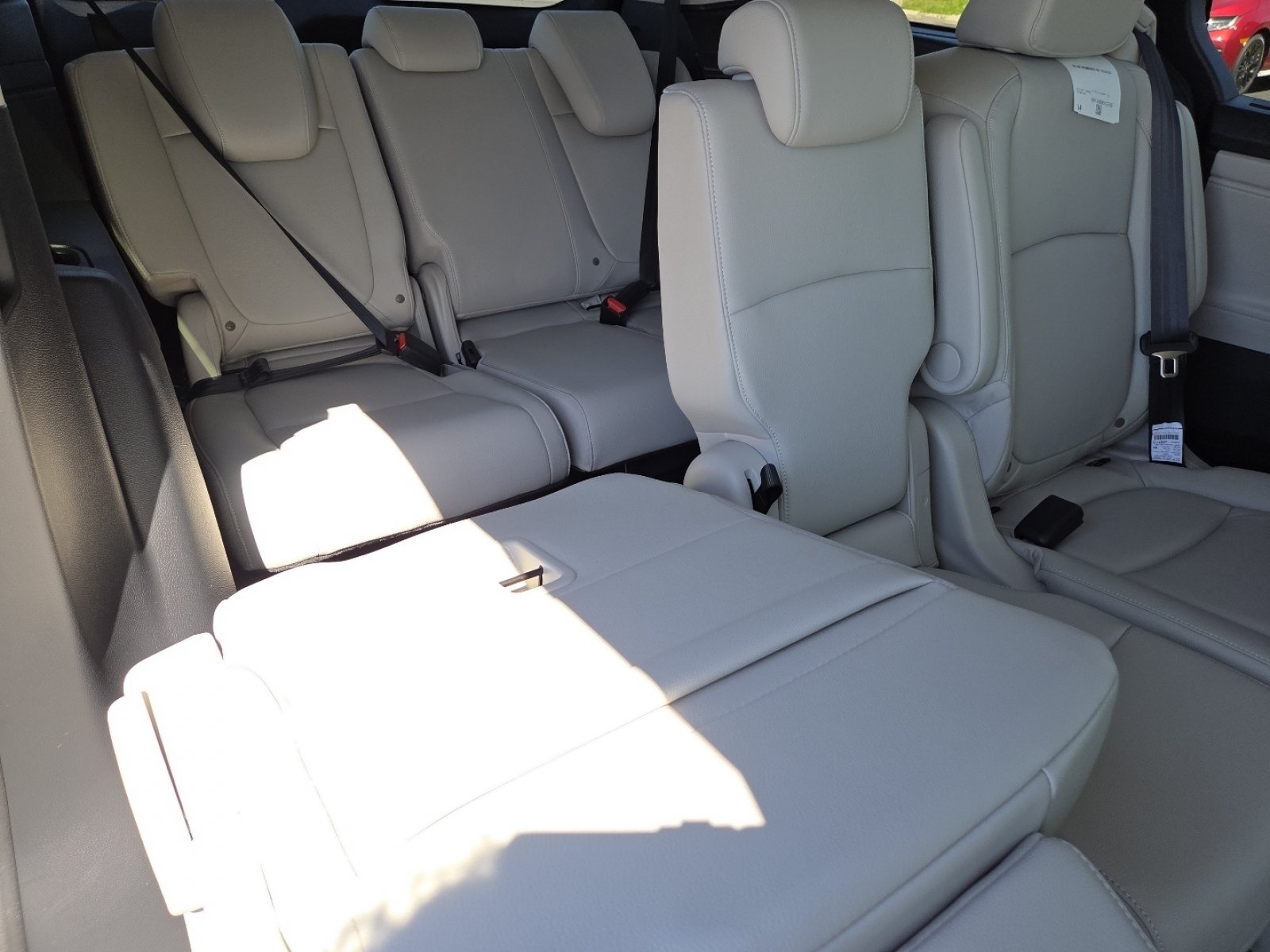 New 2026 Honda Odyssey EX-L image 21