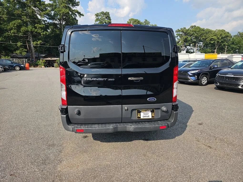 Used 2018 Ford Transit 350 XL RWD image 4