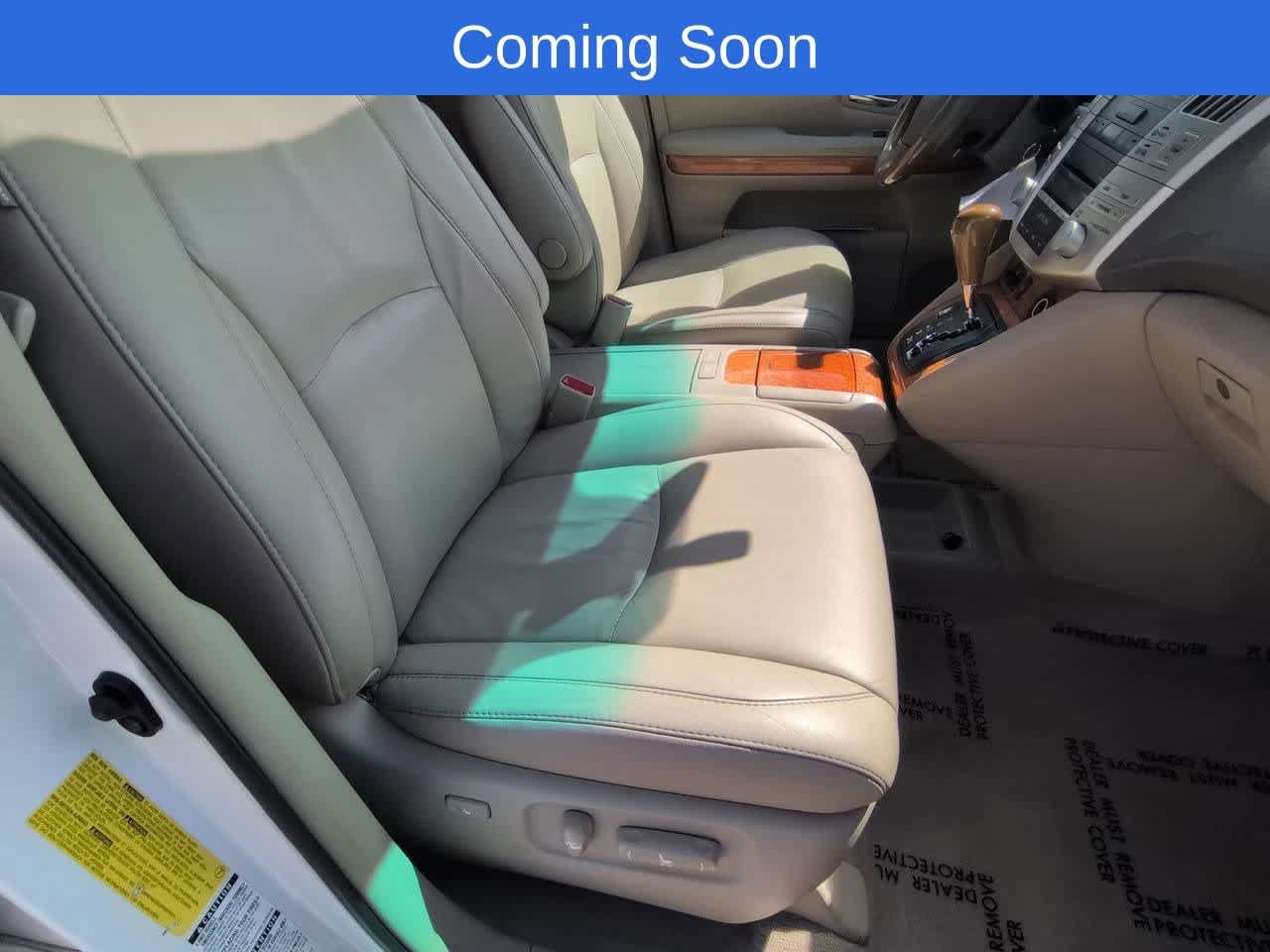 Used 2007 Lexus RX 350 AWD image 21