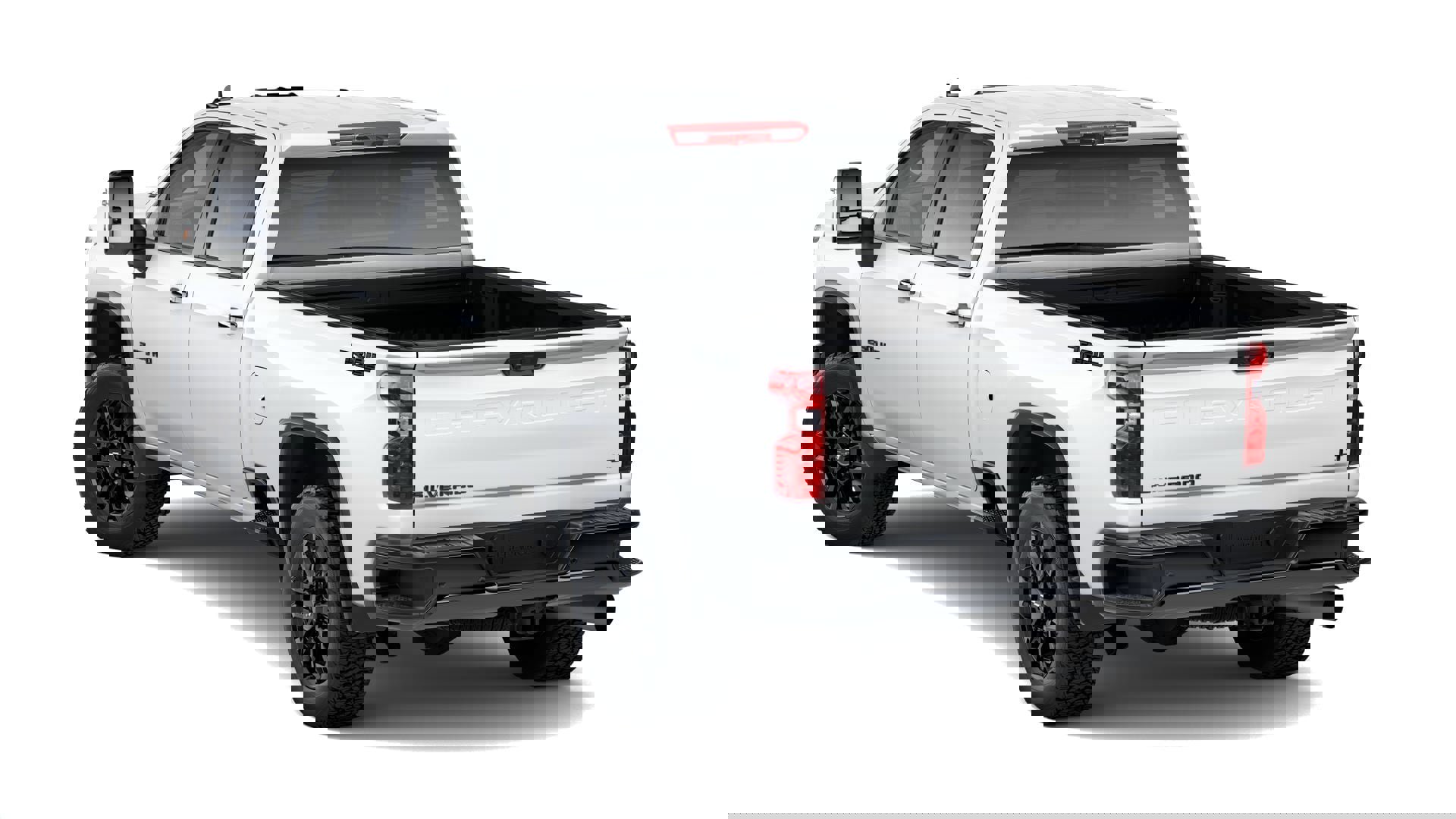 New 2026 Chevrolet Silverado 2500 LT w/ Trail Boss Package image 18
