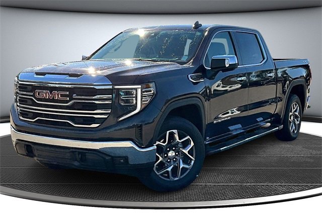 Used 2024 GMC Sierra 1500 SLT w/ SLT Premium Package