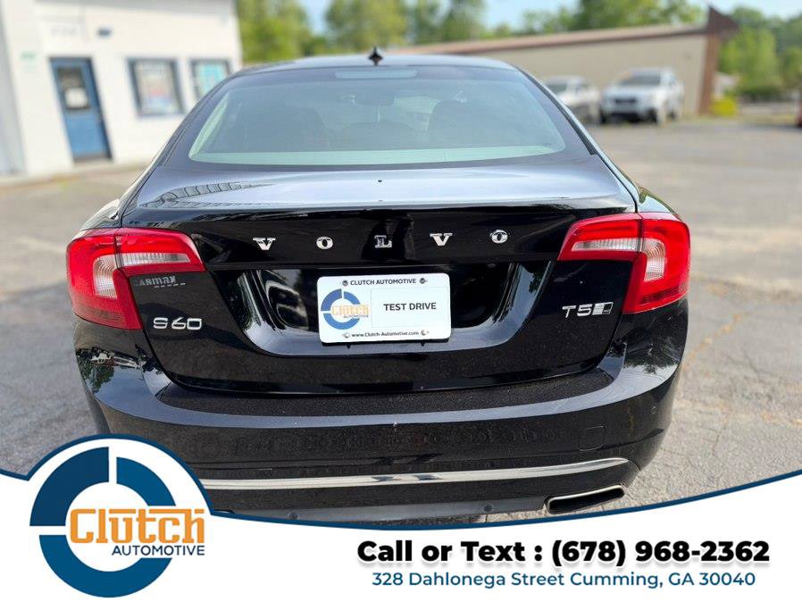 Used 2017 Volvo S60 T5 Inscription AWD/4WD image 8