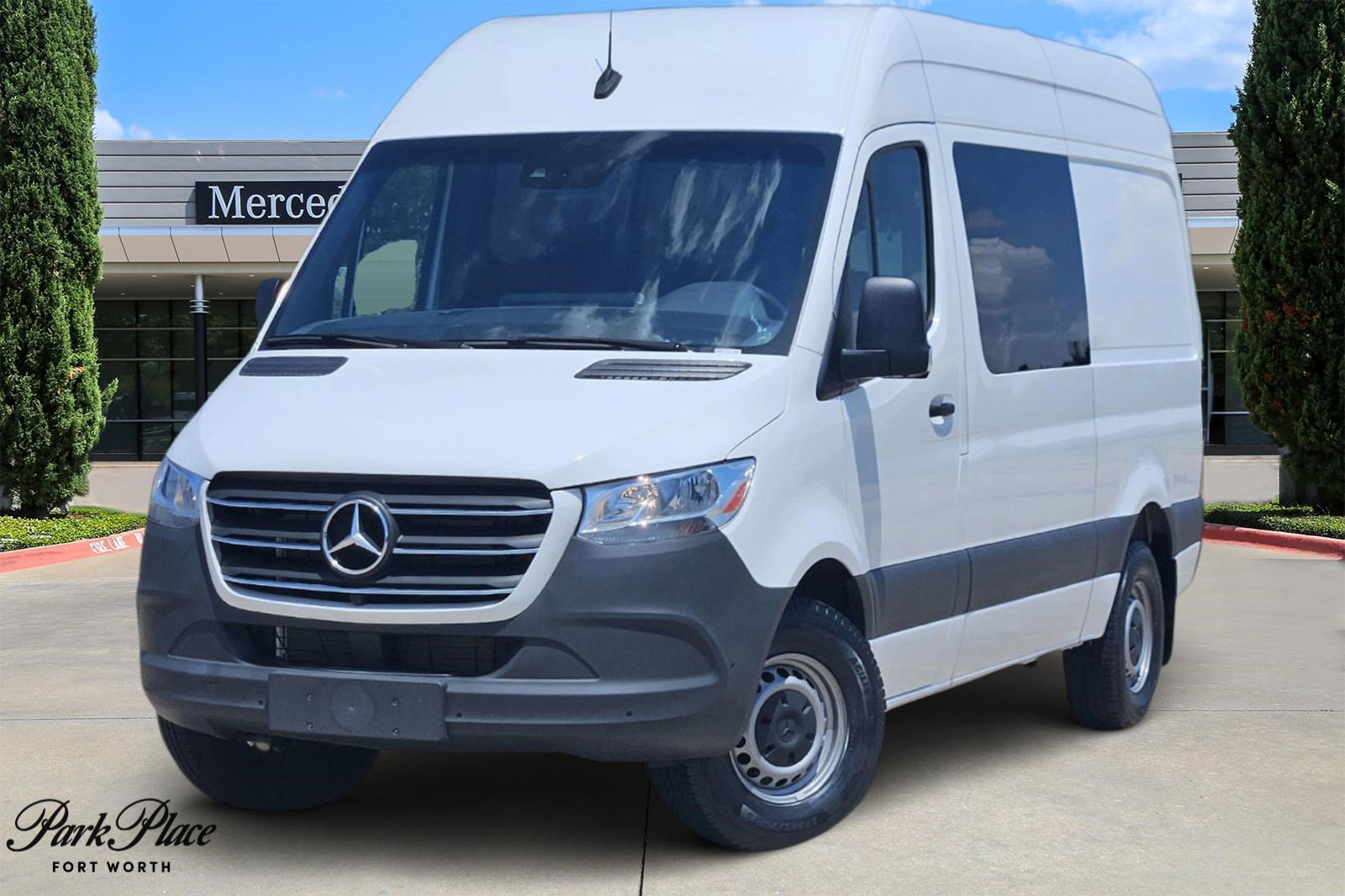 Used 2024 Mercedes-Benz Sprinter 2500