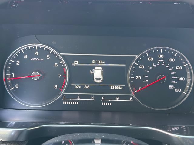 Used 2023 Kia Sorento LX FWD image 26