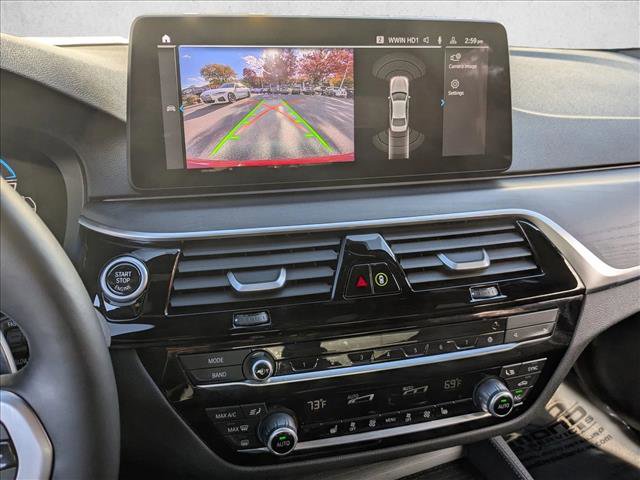 Certified 2023 BMW 530e xDrive w/ Premium Package image 13