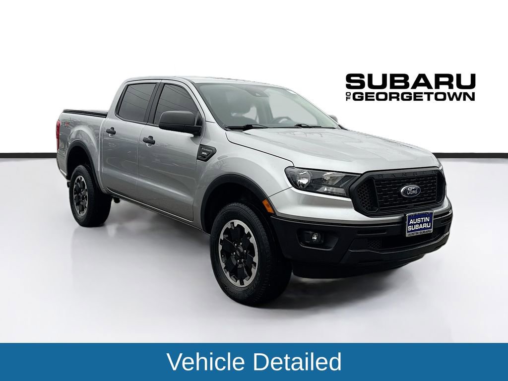 Used 2021 Ford Ranger XL w/ Equipment Group 101A High image 1