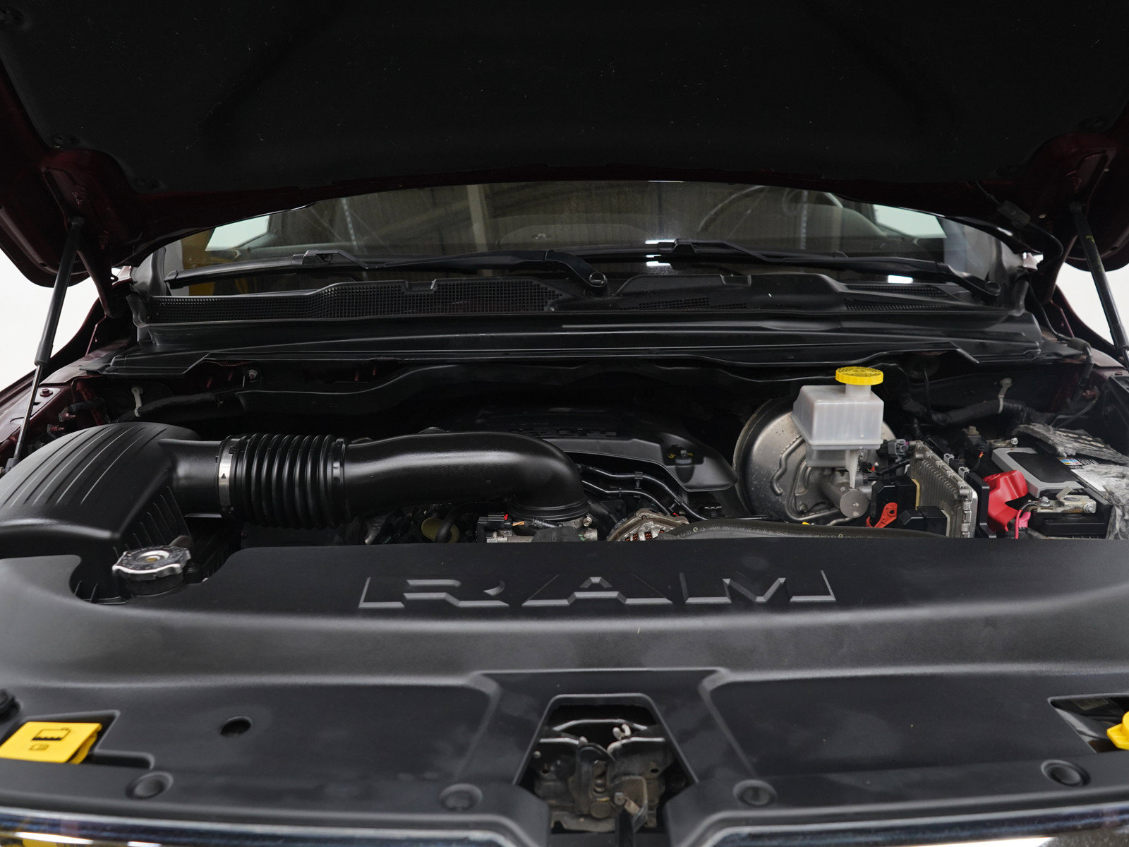 Used 2019 RAM 1500 Big Horn AWD/4WD image 30