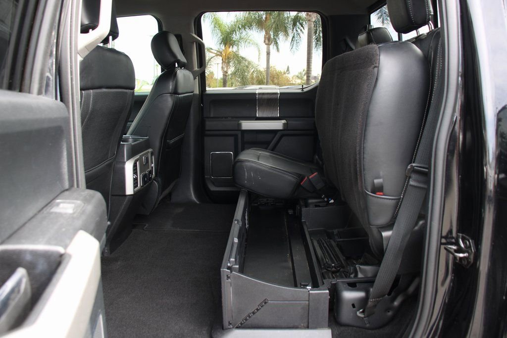 Used 2019 Ford F250 Lariat w/ Lariat Ultimate Package image 37