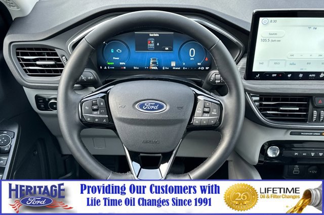 New 2025 Ford Escape SE w/ PHEV Premium Package image 11