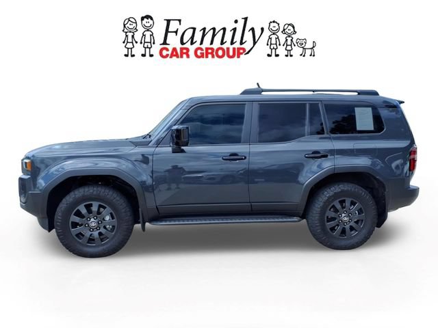 Used 2024 Toyota Land Cruiser AWD/4WD image 2
