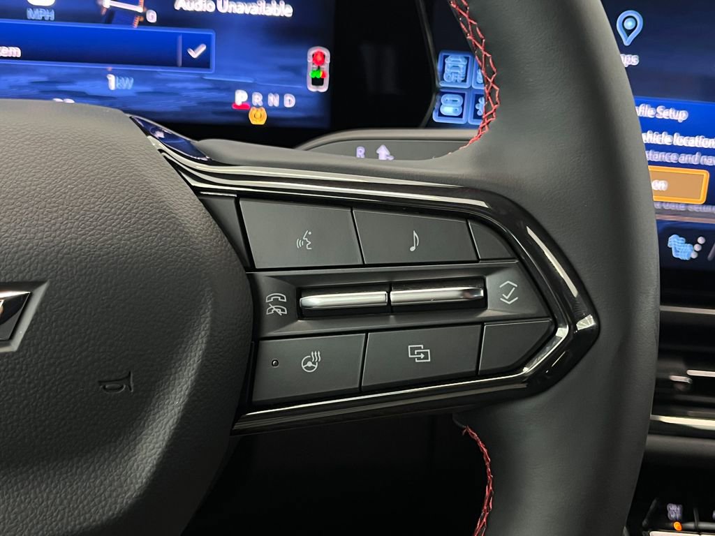 Used 2025 Chevrolet Equinox EV RS image 22