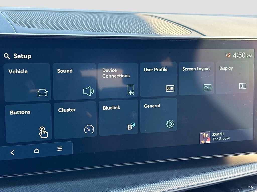 New 2026 Hyundai Santa Fe SEL image 14