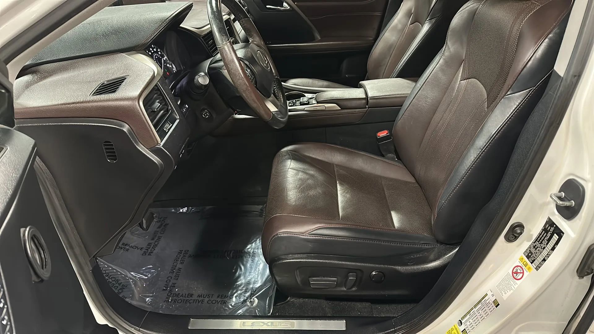 Used 2017 Lexus RX 350 F Sport image 9