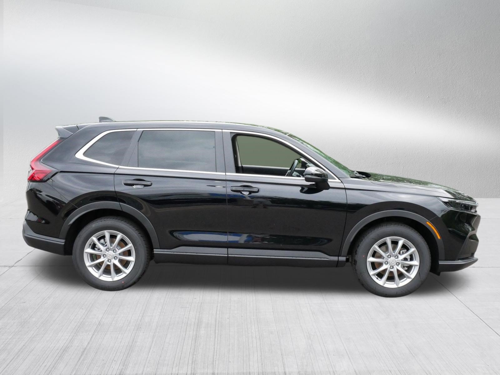 Certified 2026 Honda CR-V EX image 8
