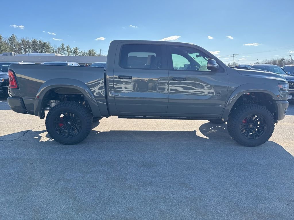 New 2026 RAM 1500 Big Horn AWD/4WD image 6