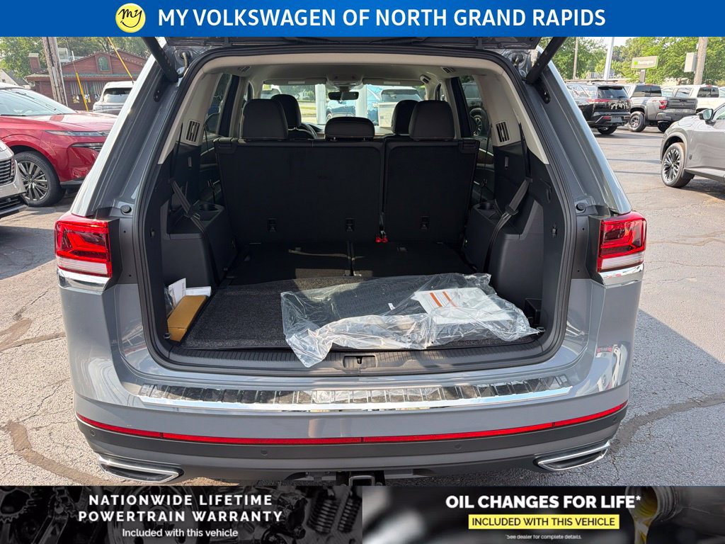 New 2026 Volkswagen Atlas SE AWD/4WD image 22