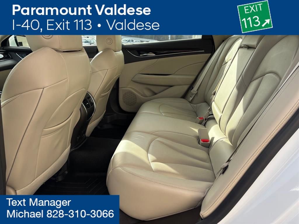 Used 2017 Buick LaCrosse Premium w/ Sights and Sounds Package image 10