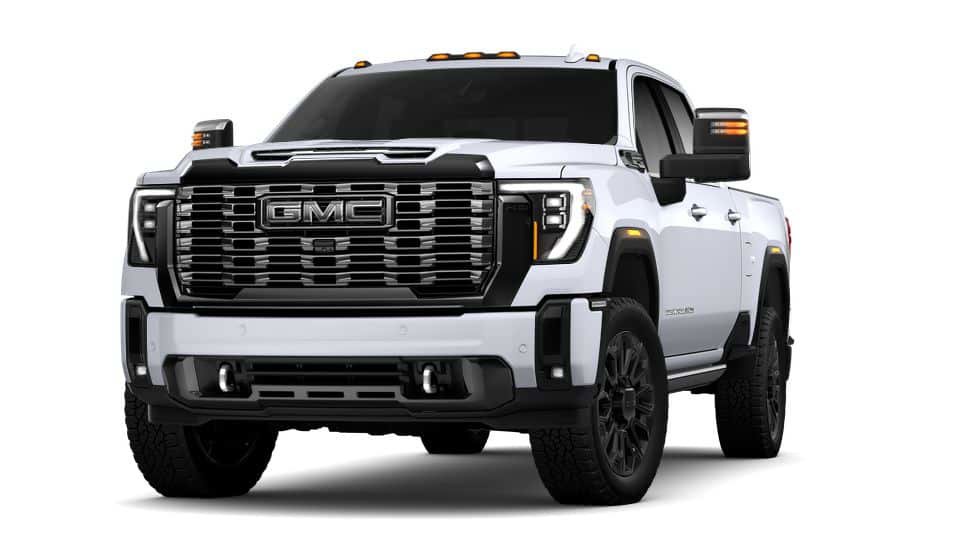 New 2026 GMC Sierra 2500 Denali Ultimate video 2