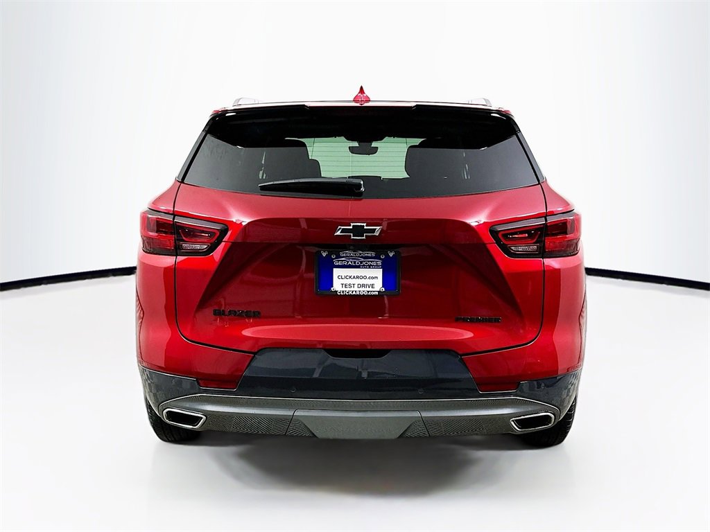 Used 2025 Chevrolet Blazer Premier w/ Driver Confidence II Package image 15