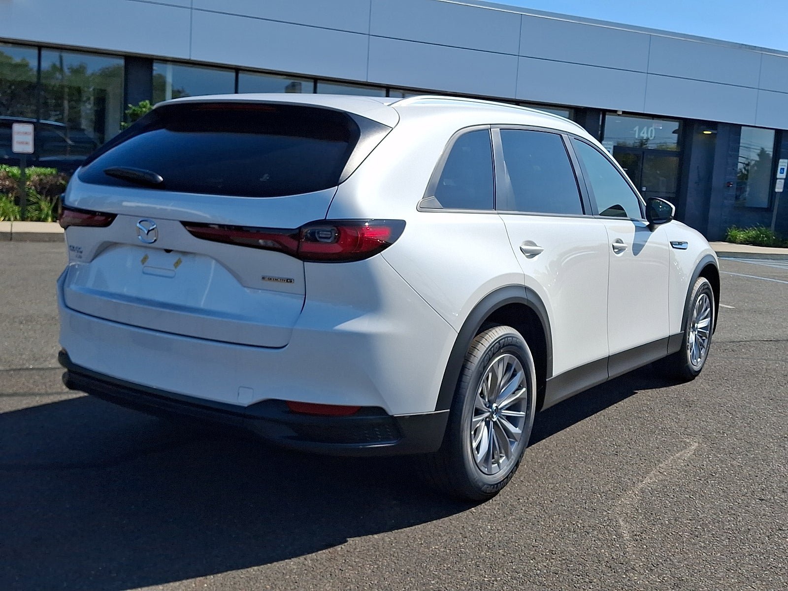 New 2026 MAZDA CX-90 3.3 Turbo w/ Select Package AWD/4WD image 7