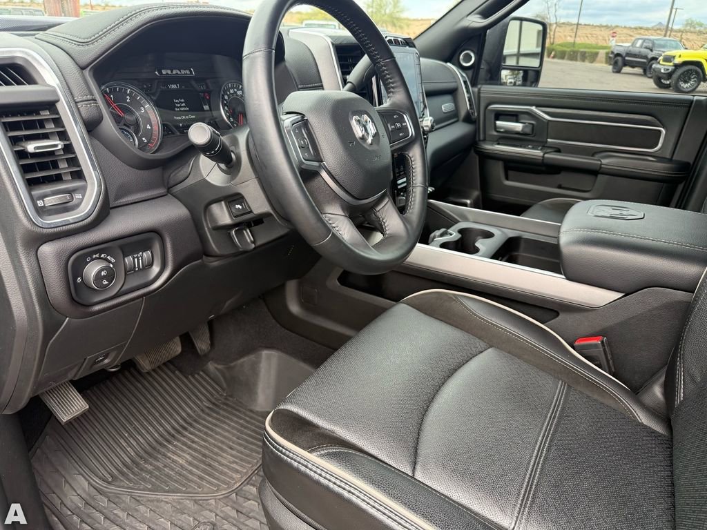 Certified 2023 RAM 2500 Laramie image 11