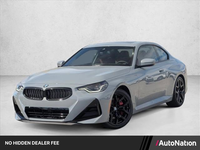 New 2026 BMW 230i Coupe w/ Premium Package