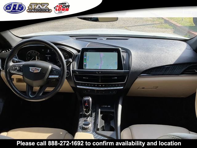 Used 2024 Cadillac CT5 Premium Luxury w/ Climate Package image 16