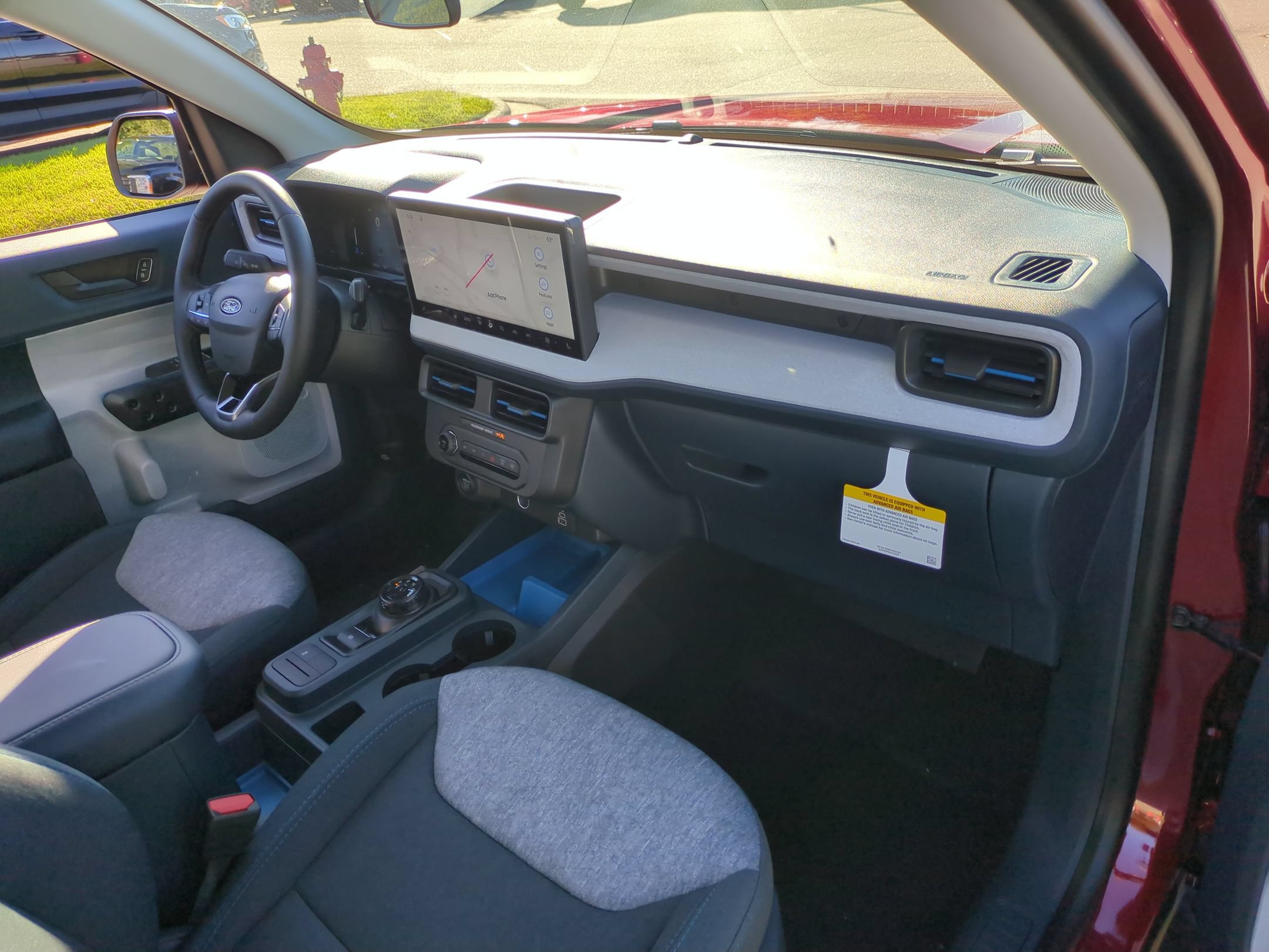 New 2026 Ford Maverick XLT w/ XLT Luxury Package FWD image 37