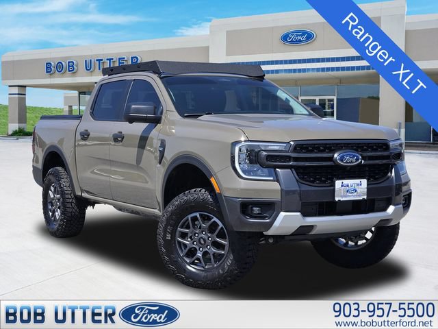 Used 2025 Ford Ranger XLT