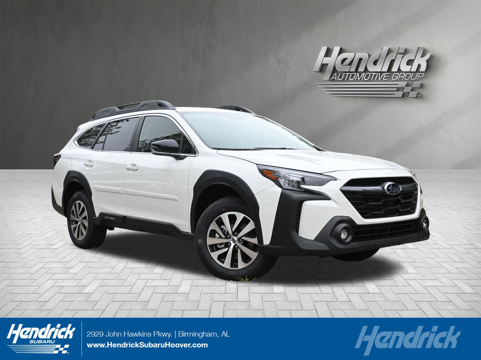 New 2025 Subaru Outback Premium