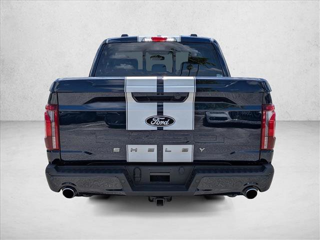 Used 2025 Ford F150 Lariat w/ Equipment Group 502A High AWD/4WD image 6