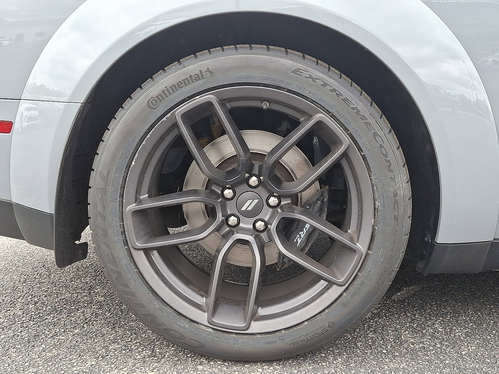 Used 2021 Dodge Challenger R/T Scat Pack image 37