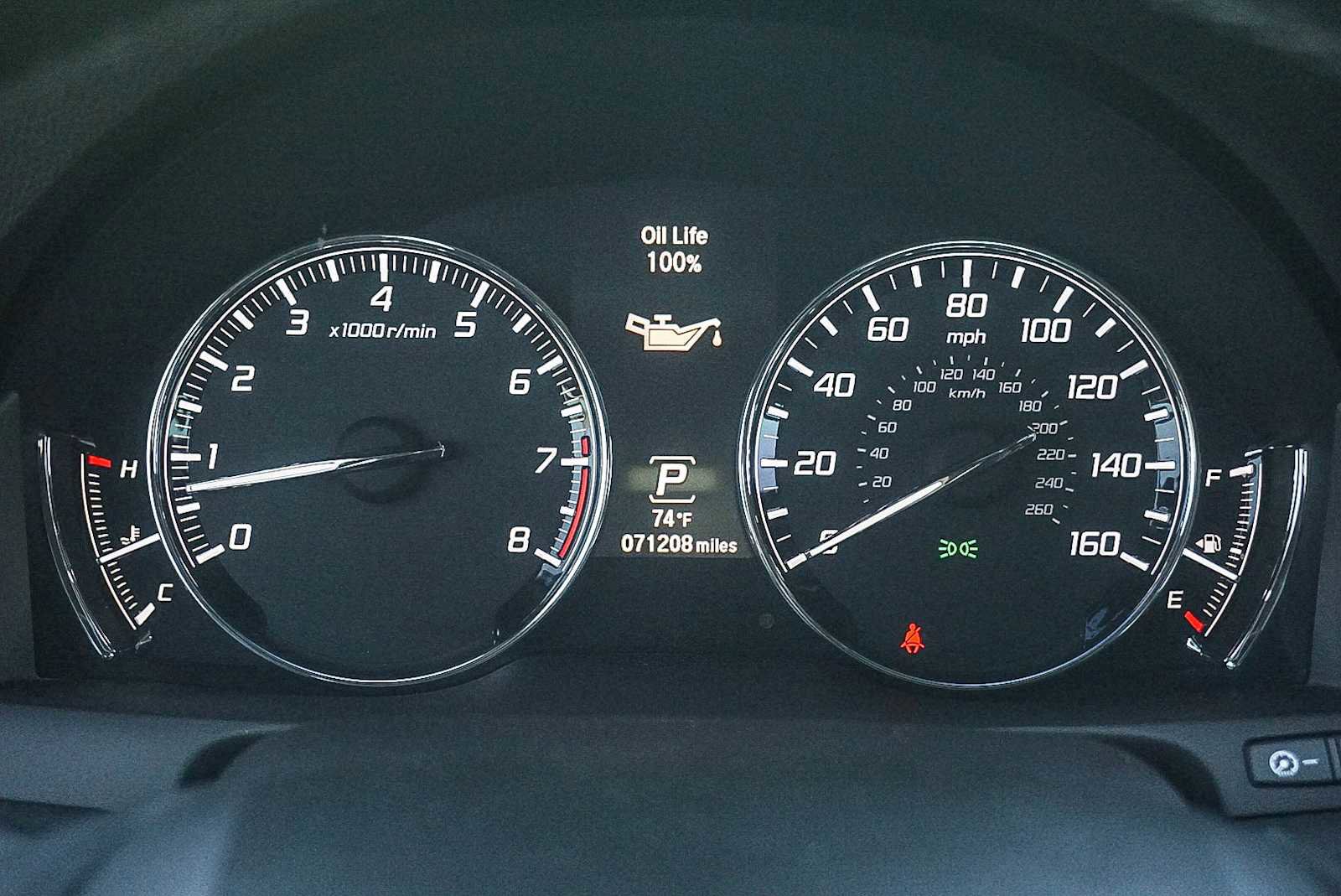 Used 2018 Acura RLX w/ Technology Package image 30