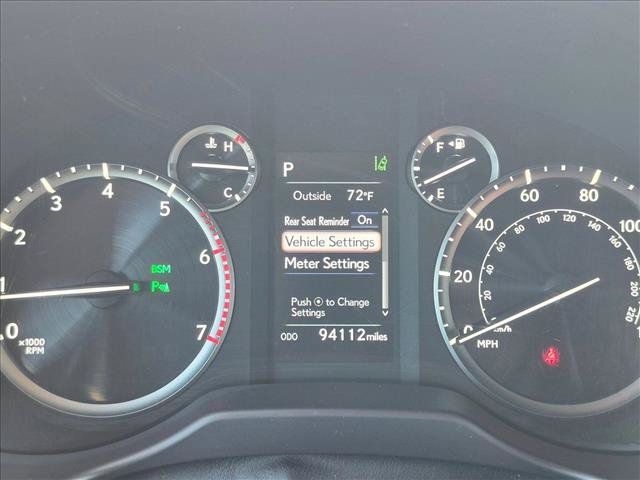 Used 2022 Lexus GX 460 Premium w/ Premium Plus Package AWD/4WD image 12