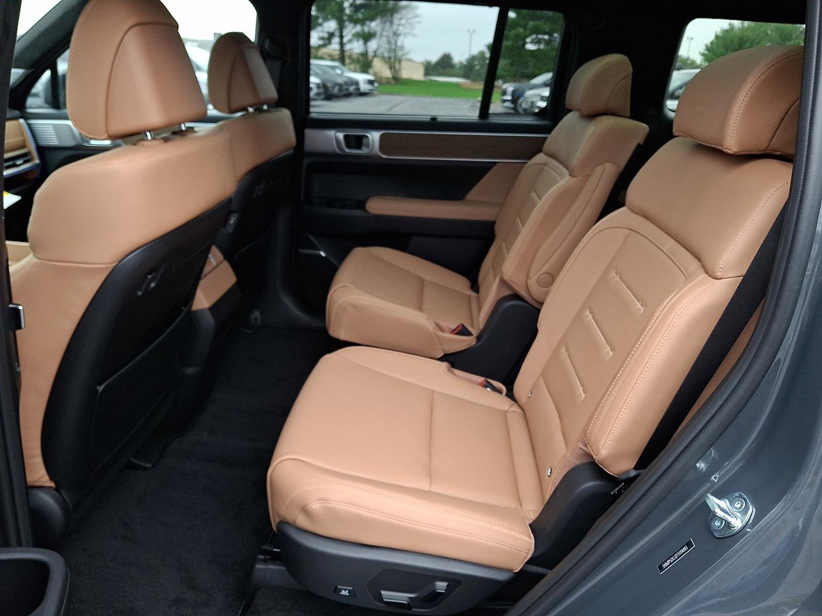 New 2026 Hyundai Santa Fe Calligraphy image 6